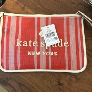 Kate spade pouch